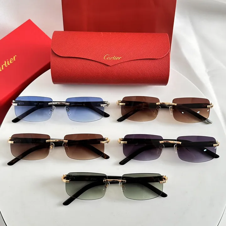 スーパーコピー カルティエ サングラス