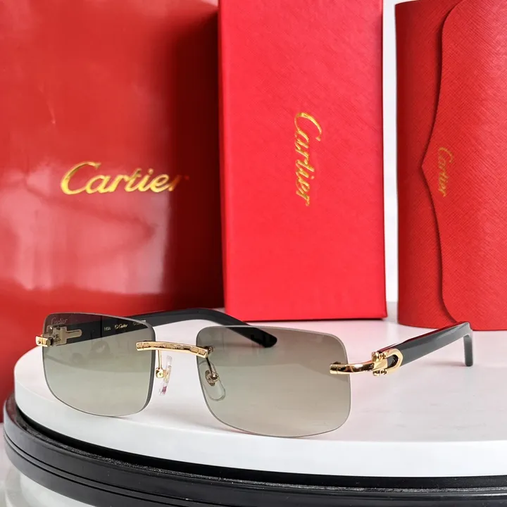 スーパーコピー カルティエ サングラス