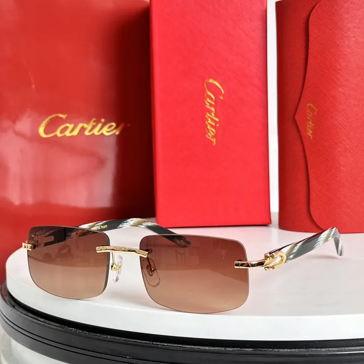 スーパーコピー カルティエ サングラス