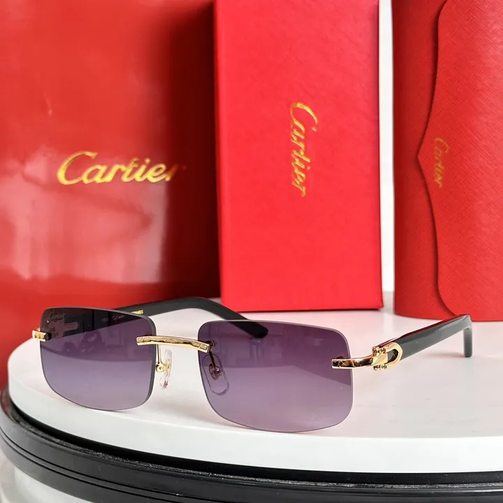 スーパーコピー カルティエ サングラス