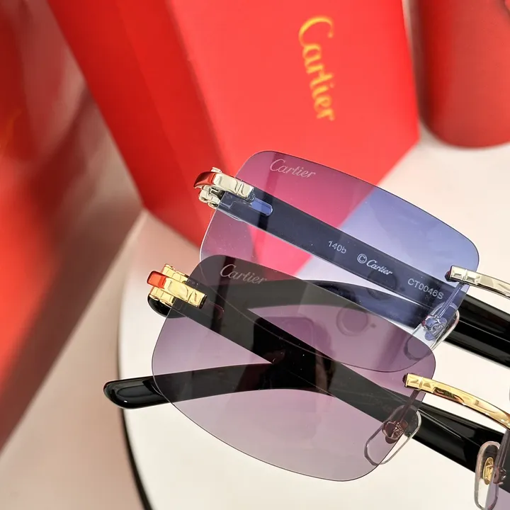 スーパーコピー カルティエ サングラス