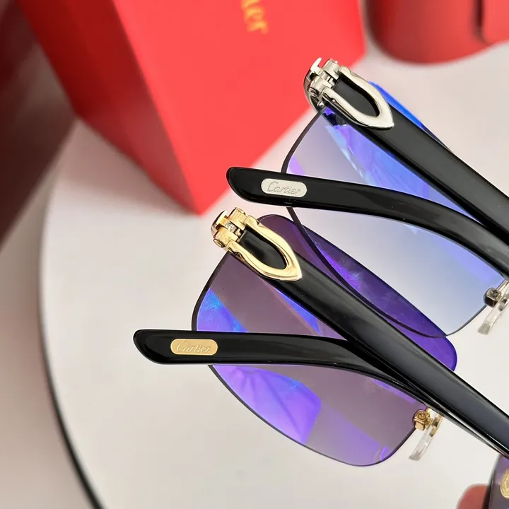 スーパーコピー カルティエ サングラス