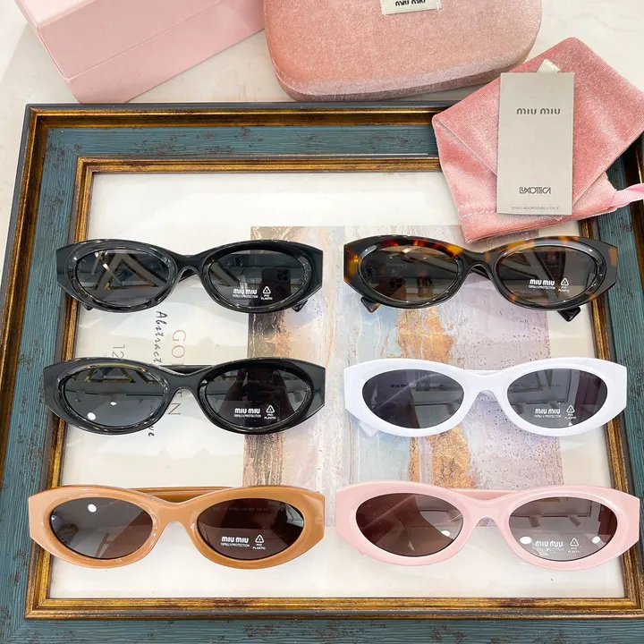 スーパーコピー ミュウミュウ サングラス