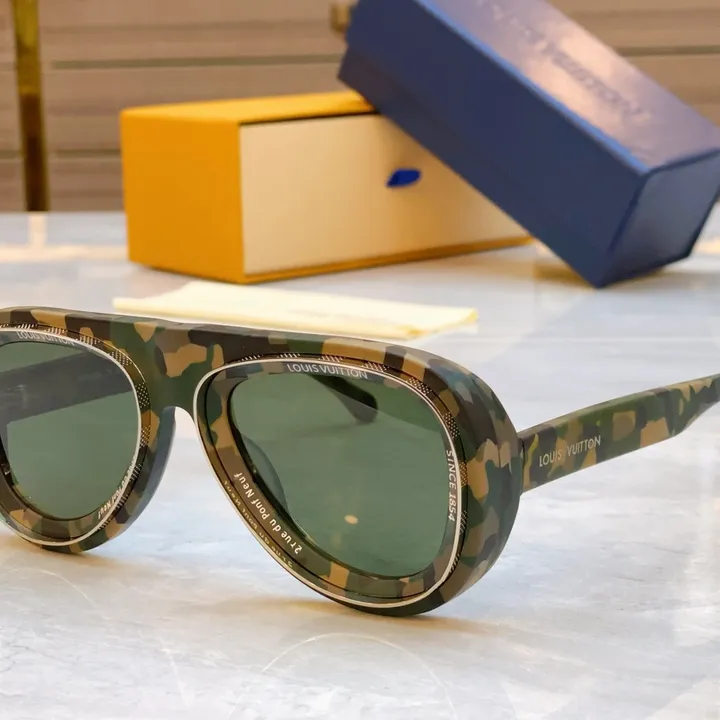 スーパーコピー ルイヴィトン サングラス