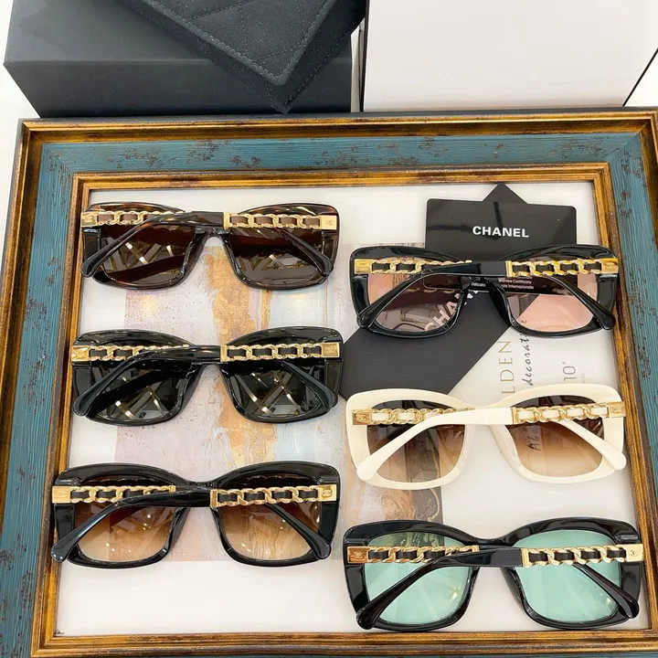 スーパーコピー シャネル サングラス