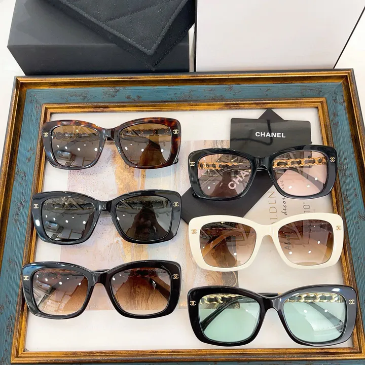 スーパーコピー シャネル サングラス