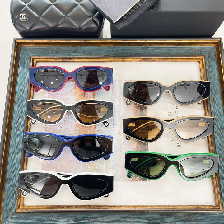 スーパーコピー シャネル サングラス