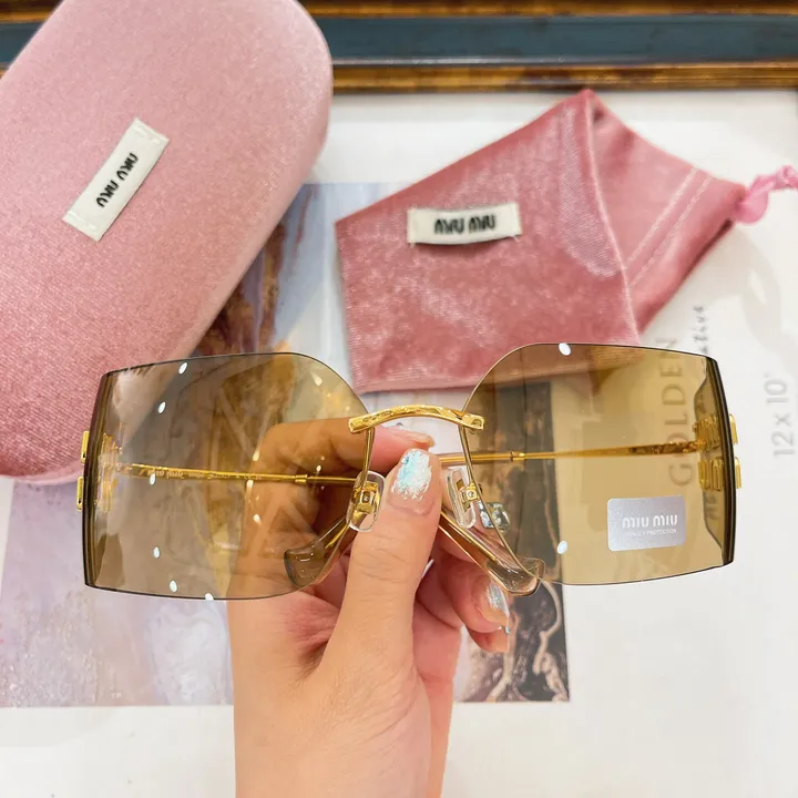 スーパーコピー ミュウミュウ サングラス