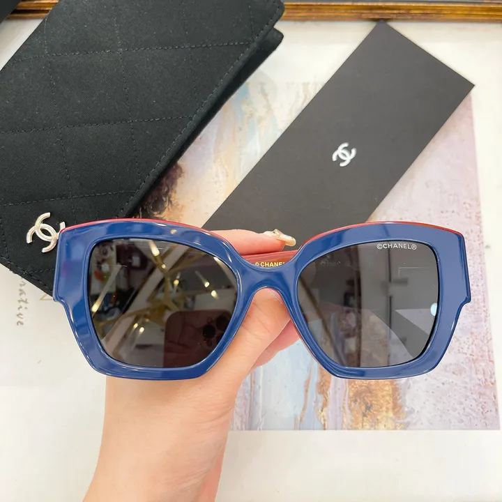 スーパーコピー シャネル サングラス
