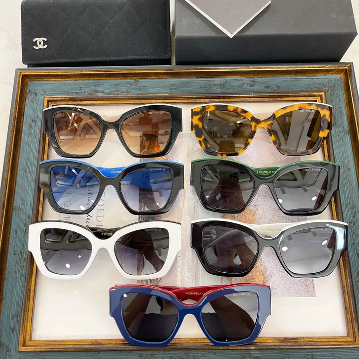 スーパーコピー シャネル サングラス