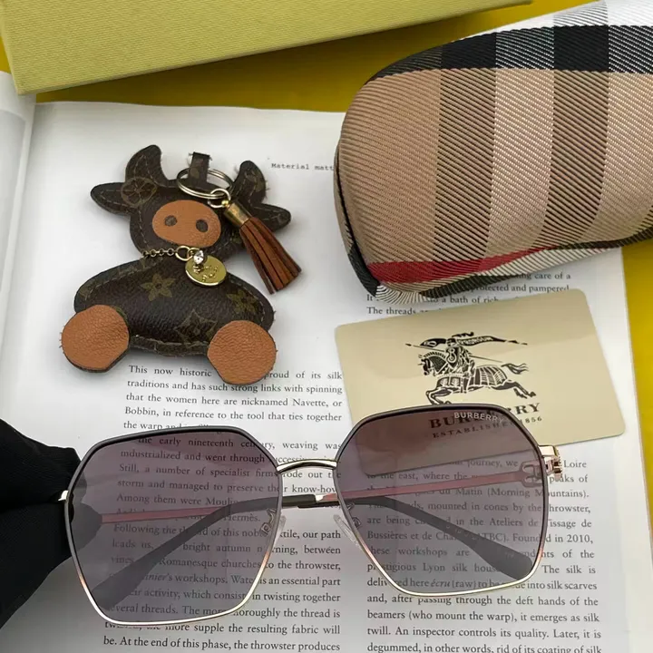 スーパーコピー バーバリー ス サングラス