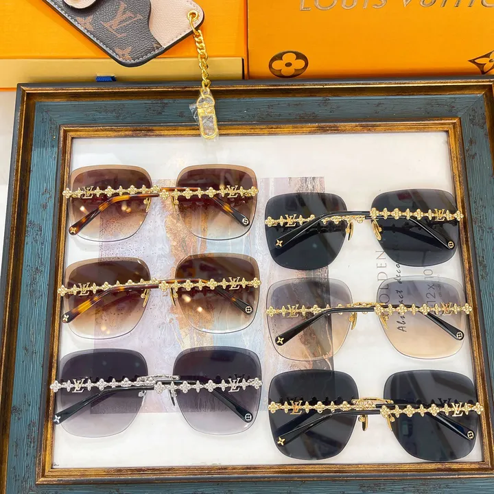 スーパーコピー ルイヴィトン サングラス