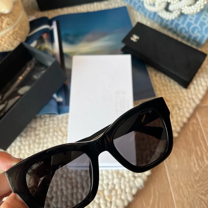 スーパーコピー シャネル サングラス