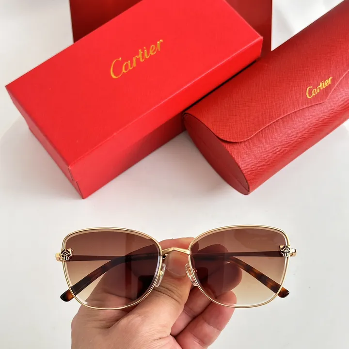 スーパーコピー カルティエ サングラス