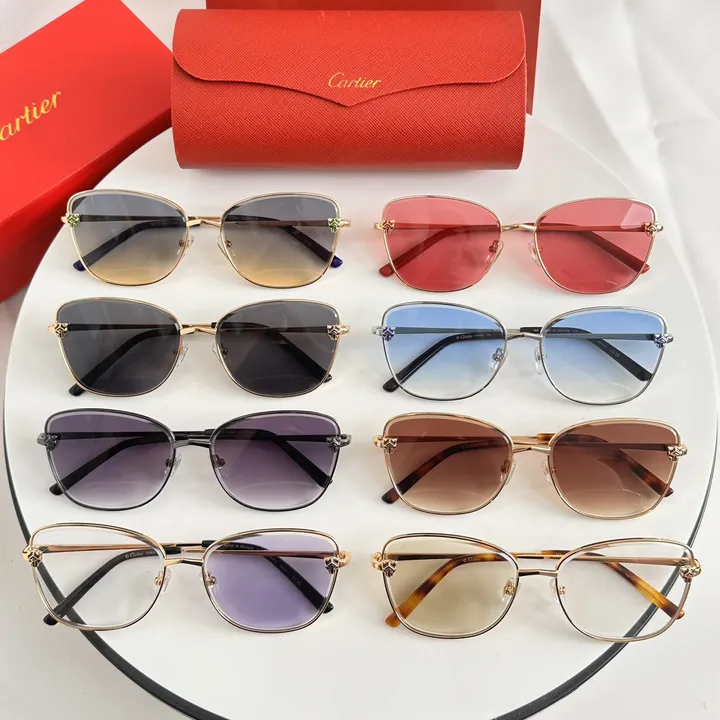 スーパーコピー カルティエ サングラス