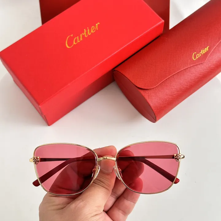 スーパーコピー カルティエ サングラス