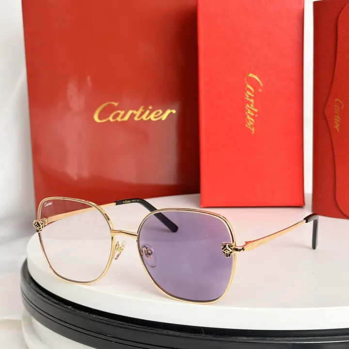 スーパーコピー カルティエ サングラス