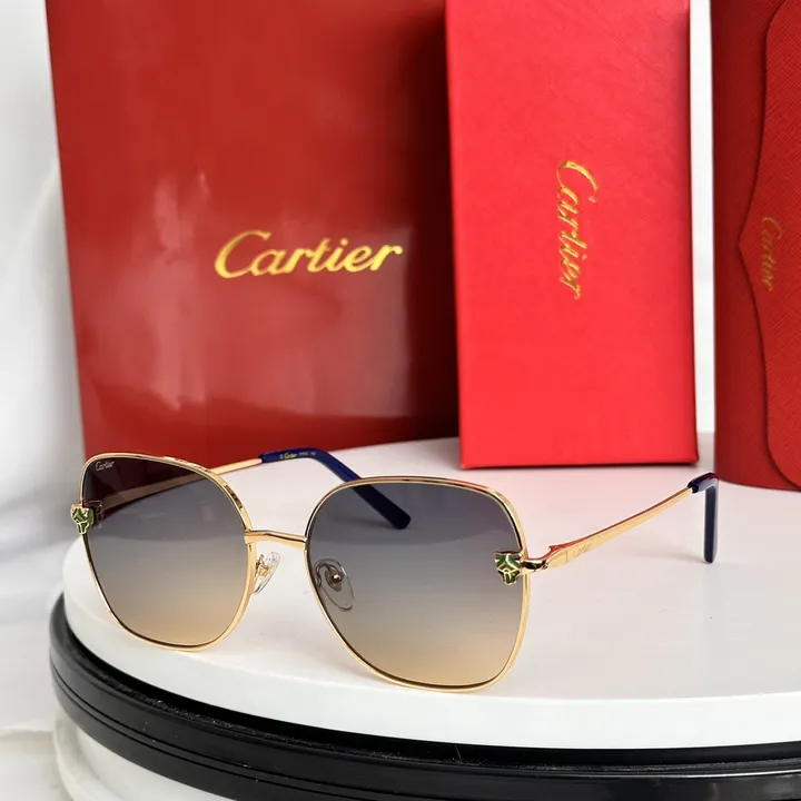 スーパーコピー カルティエ サングラス