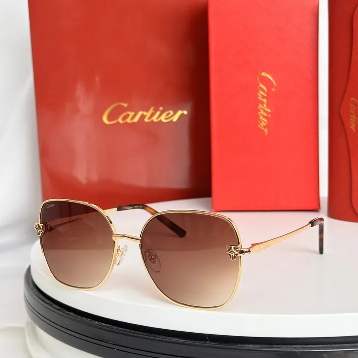 スーパーコピー カルティエ サングラス
