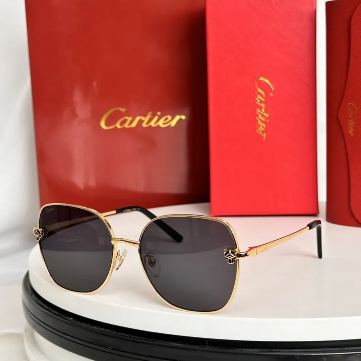 スーパーコピー カルティエ サングラス