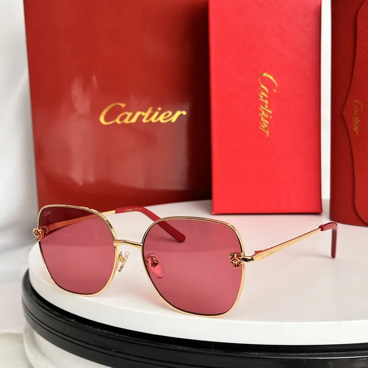 スーパーコピー カルティエ サングラス