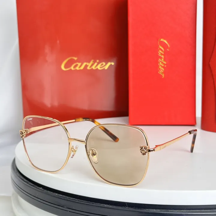 スーパーコピー カルティエ サングラス