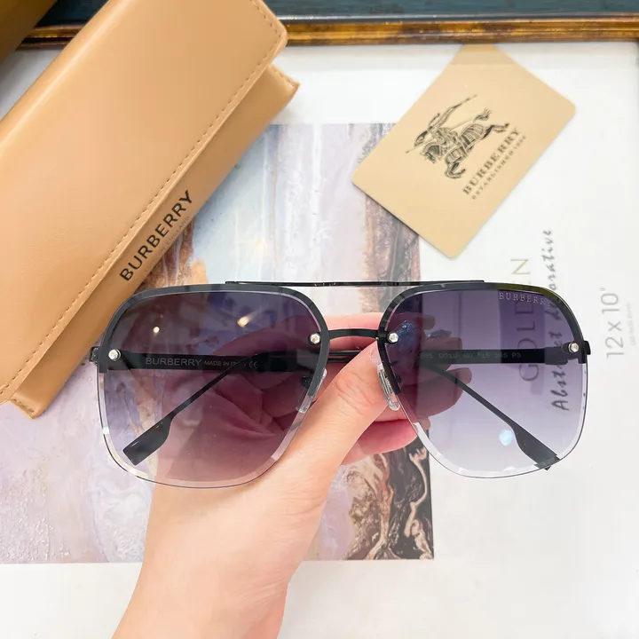 スーパーコピー バーバリー ス サングラス