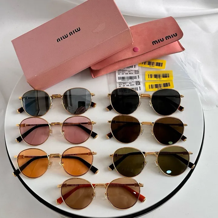 スーパーコピー ミュウミュウ サングラス
