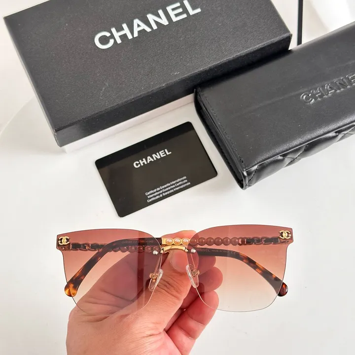 スーパーコピー シャネル サングラス