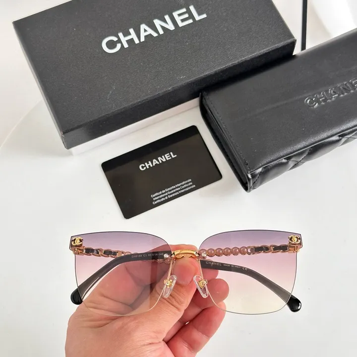 スーパーコピー シャネル サングラス