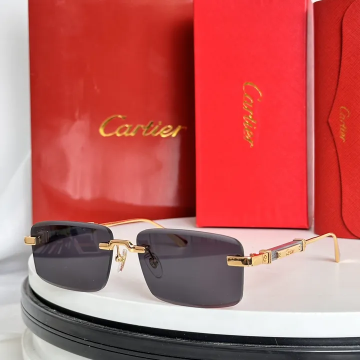 スーパーコピー カルティエ サングラス