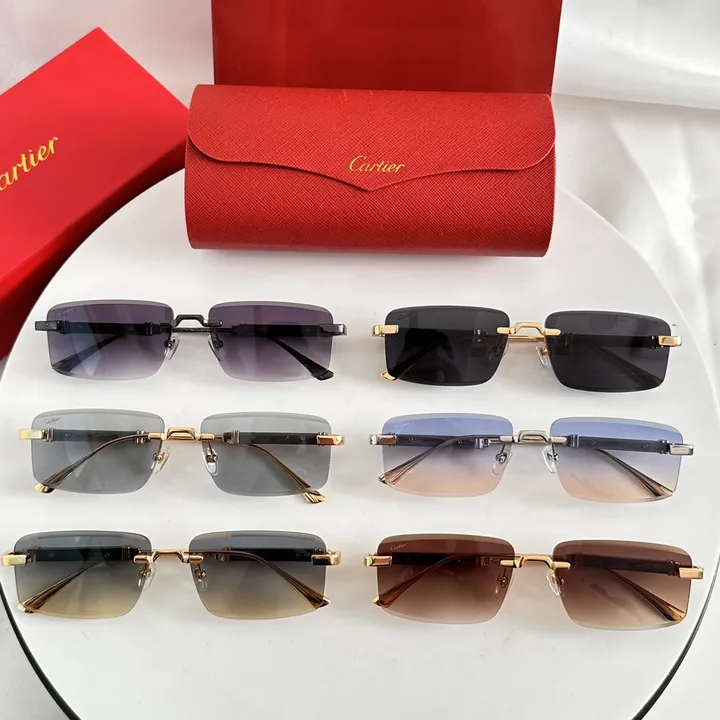 スーパーコピー カルティエ サングラス