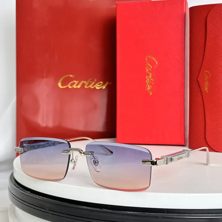 スーパーコピー カルティエ サングラス