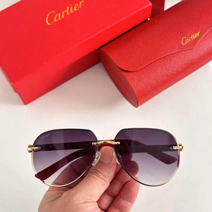 スーパーコピー カルティエ サングラス