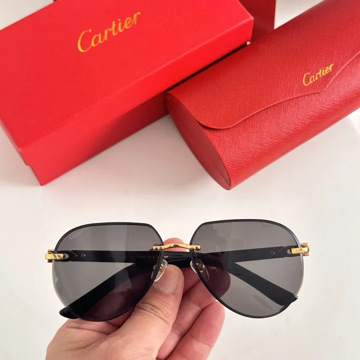 スーパーコピー カルティエ サングラス