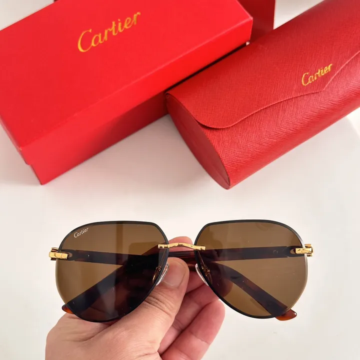 スーパーコピー カルティエ サングラス