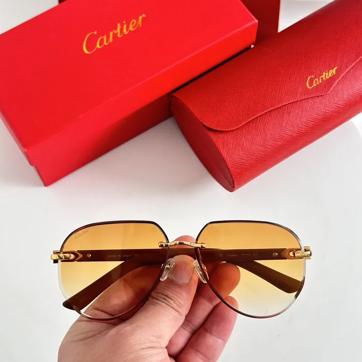 スーパーコピー カルティエ サングラス