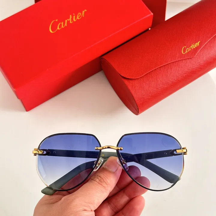 スーパーコピー カルティエ サングラス