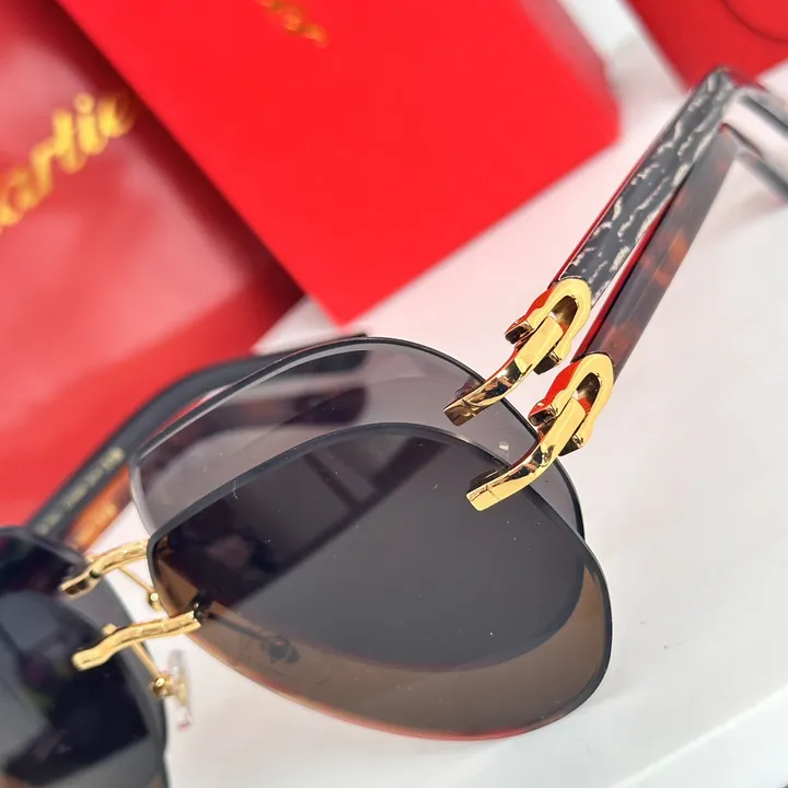 スーパーコピー カルティエ サングラス