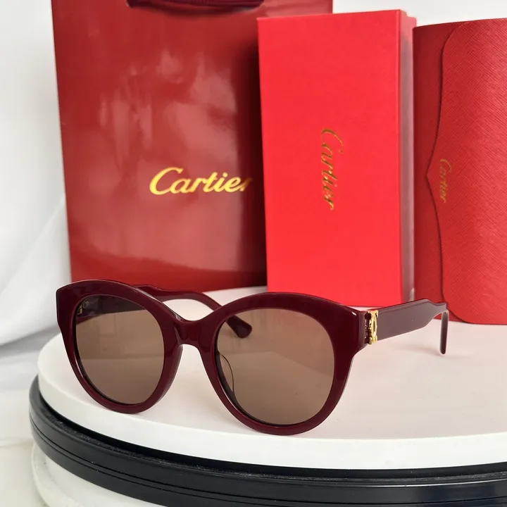 スーパーコピー カルティエ サングラス