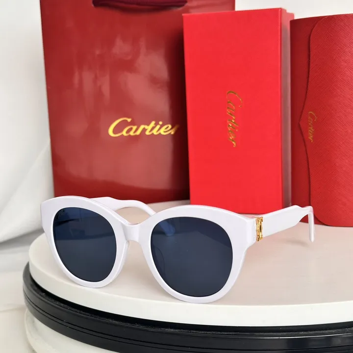 スーパーコピー カルティエ サングラス