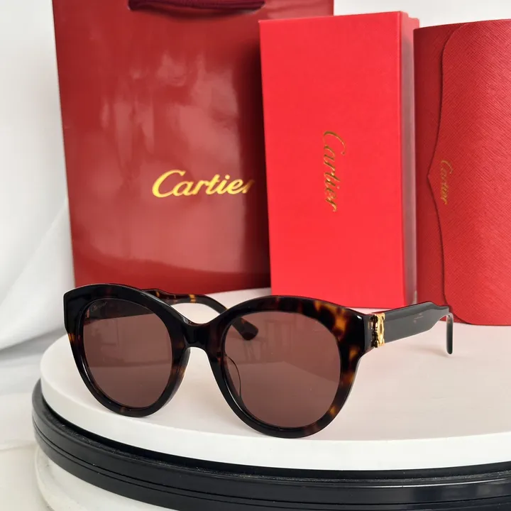 スーパーコピー カルティエ サングラス