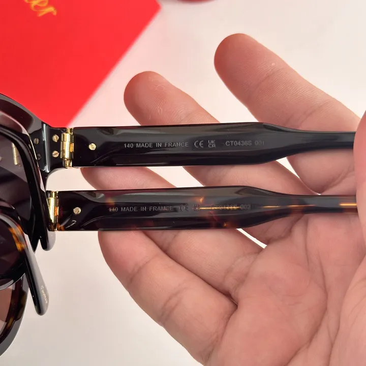 スーパーコピー カルティエ サングラス