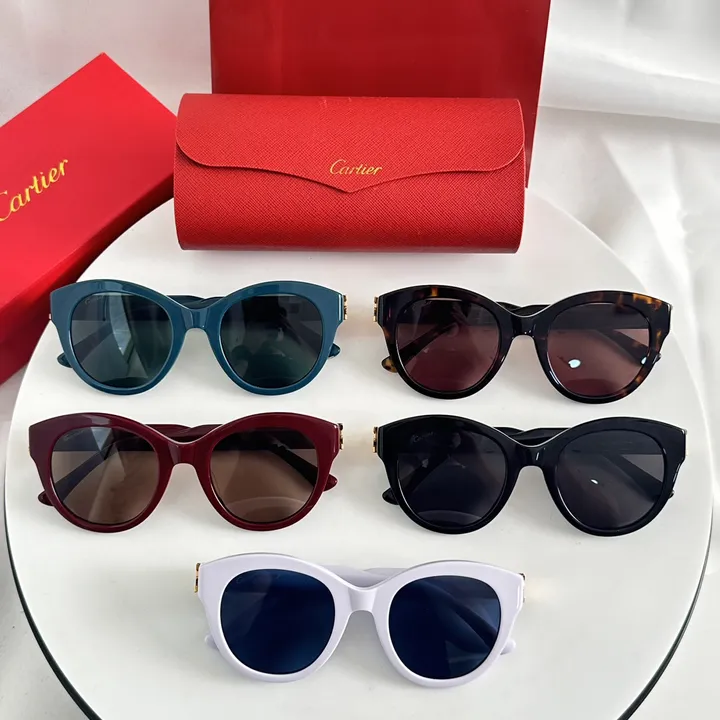 スーパーコピー カルティエ サングラス