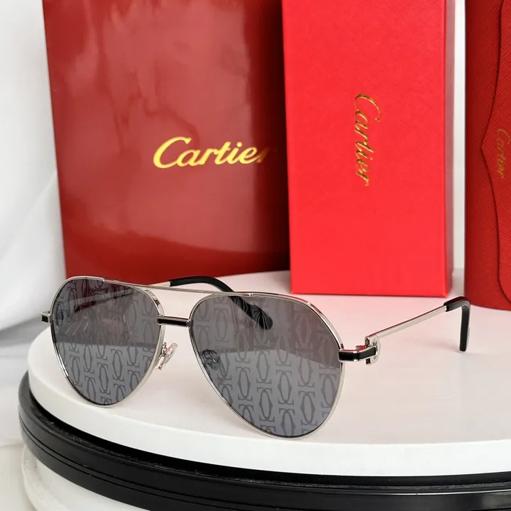 スーパーコピー カルティエ サングラス