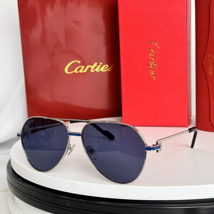 スーパーコピー カルティエ サングラス