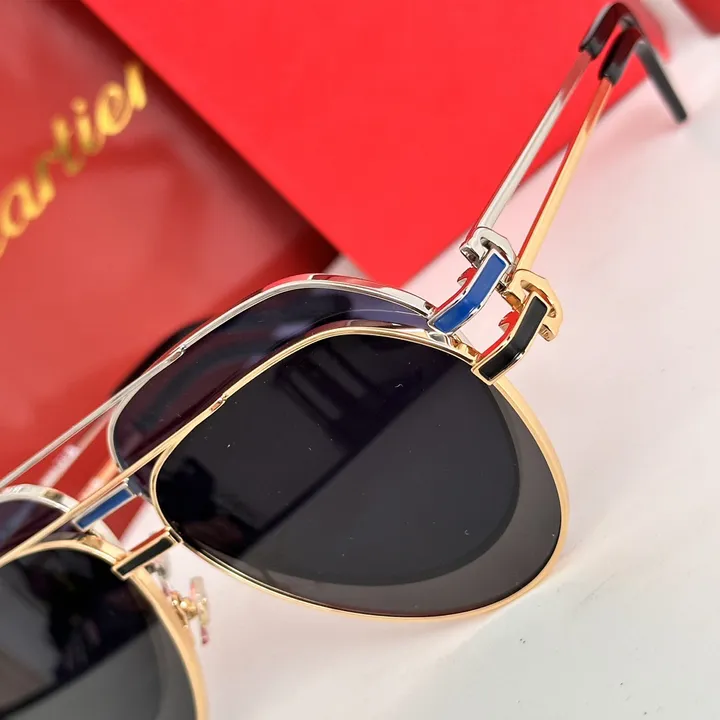 スーパーコピー カルティエ サングラス
