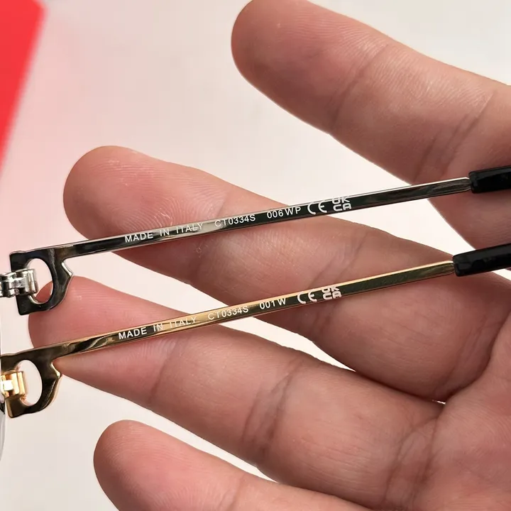 スーパーコピー カルティエ サングラス