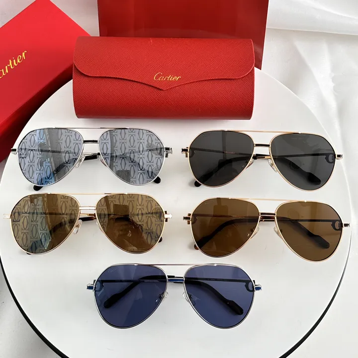 スーパーコピー カルティエ サングラス