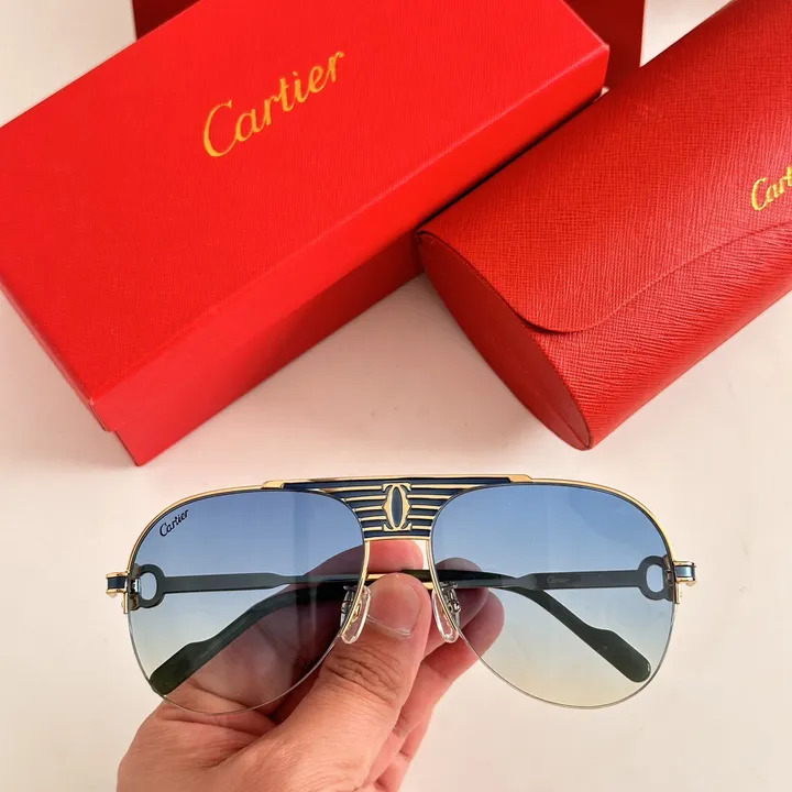 スーパーコピー カルティエ サングラス